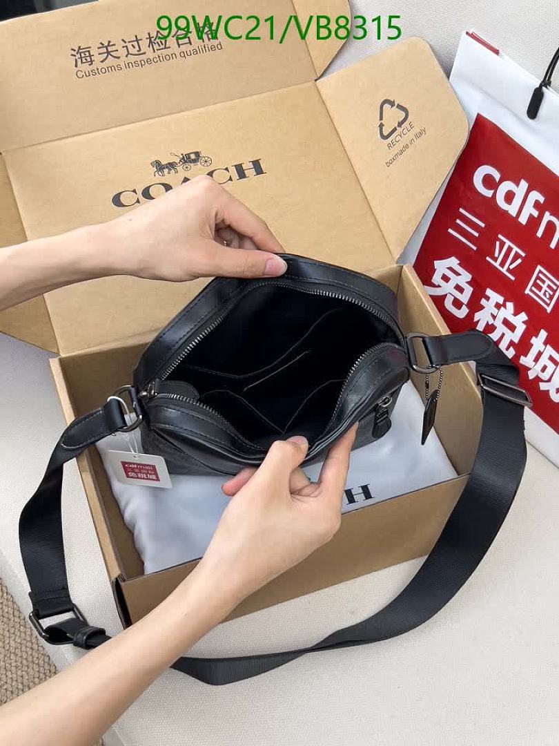 Coach-Bag-4A Quality Code: VB8315 $: 99USD