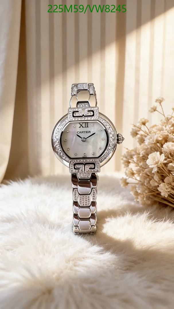 Cartier-Watch-Mirror Quality Code: VW8245 $: 225USD