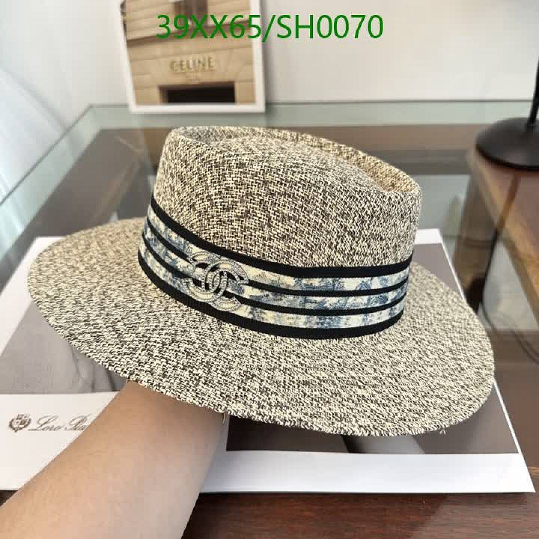 Chanel-Cap(Hat) Code: SH0070 $: 39USD