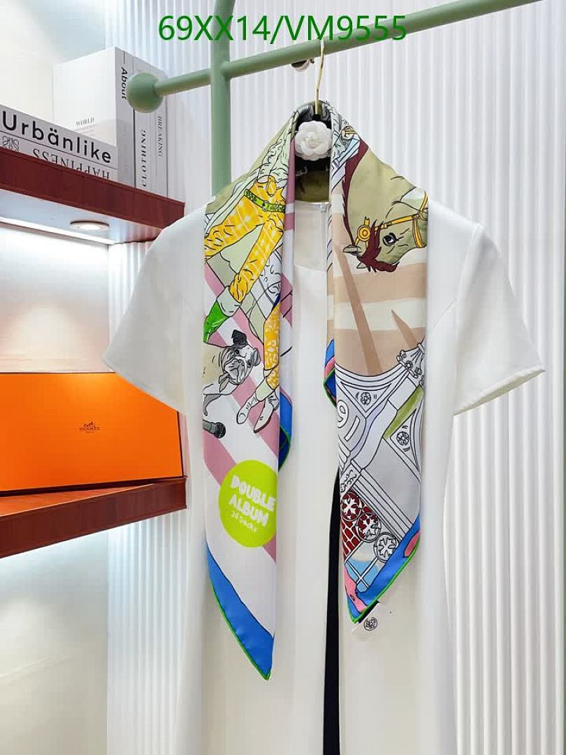 Hermes-Scarf Code: VM9555 $: 69USD