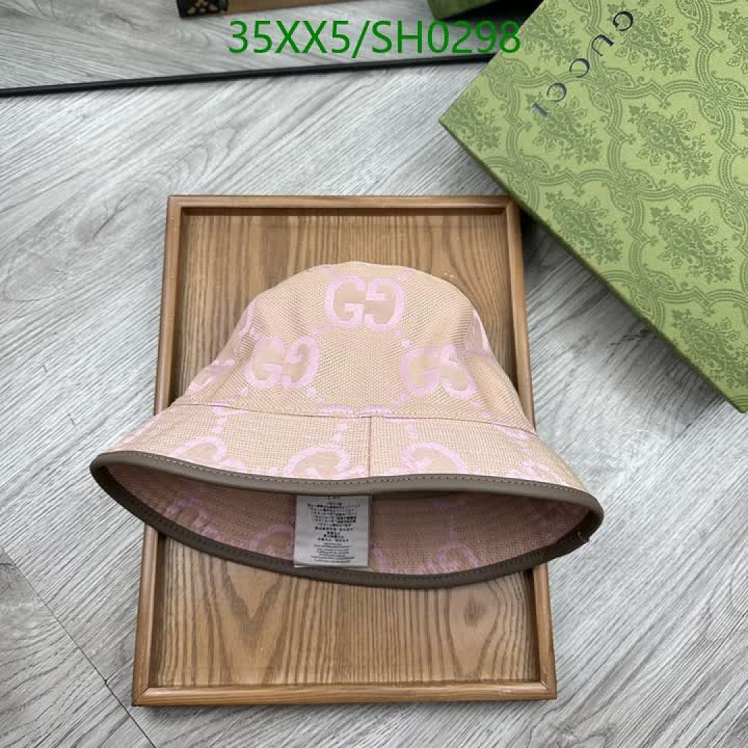 Gucci-Cap(Hat) Code: SH0298 $: 35USD