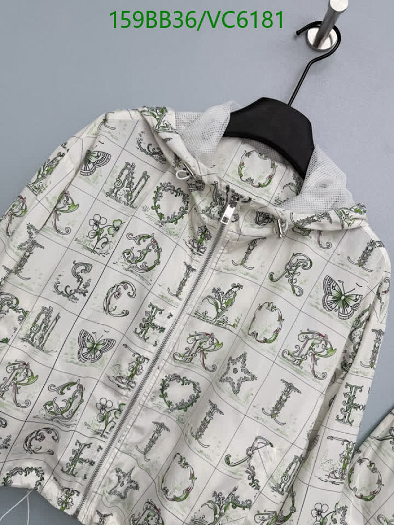 Dior-Clothing Code: VC6181 $: 159USD