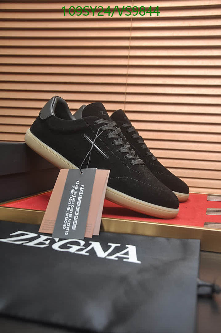 Zegna-Men shoes Code: VS9844 $: 109USD
