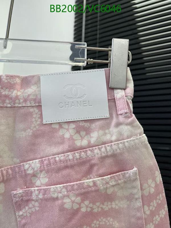Chanel-Clothing Code: VC6046 $: 2002USD