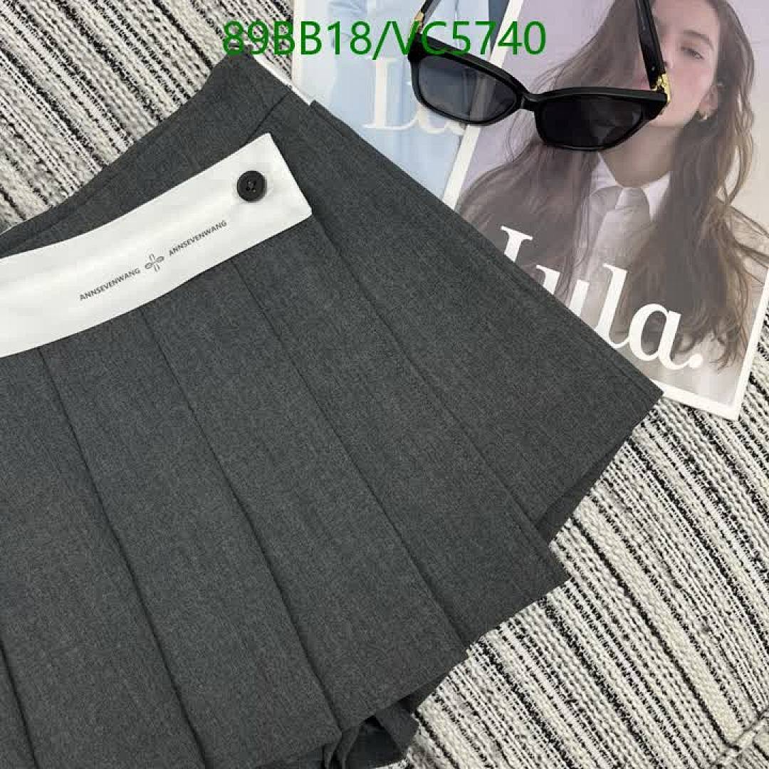 Annsevenwang-Clothing Code: VC5740 $: 89USD