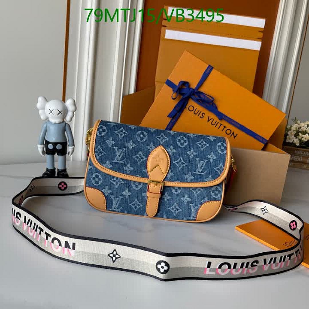 LV-Bag-4A Quality Code: VB3495 $: 79USD