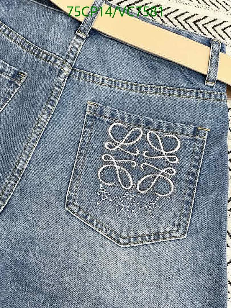 Loewe-Clothing Code: VC7581 $: 75USD