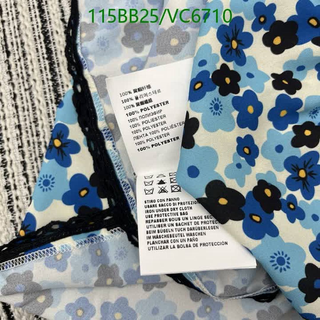 Miu Miu-Clothing Code: VC6710 $: 115USD