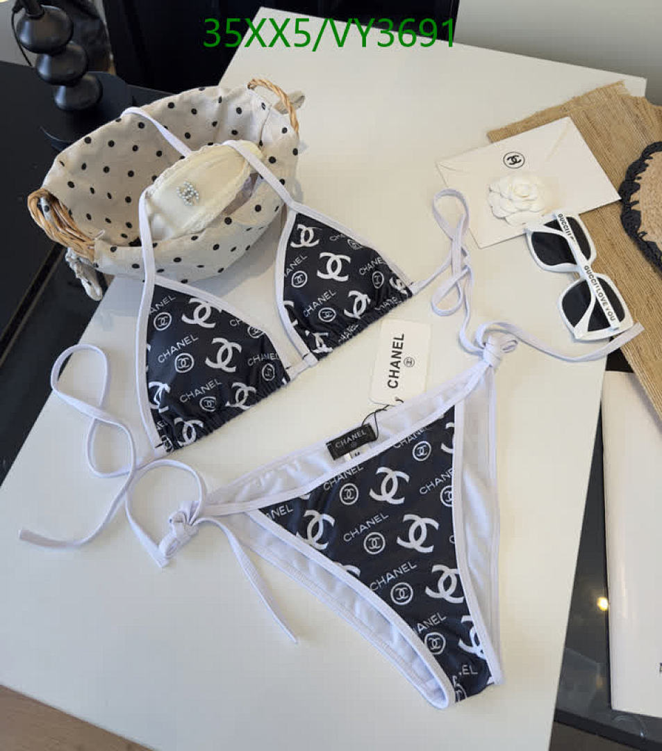 Chanel-Swimsuit Code: VY3691 $: 35USD