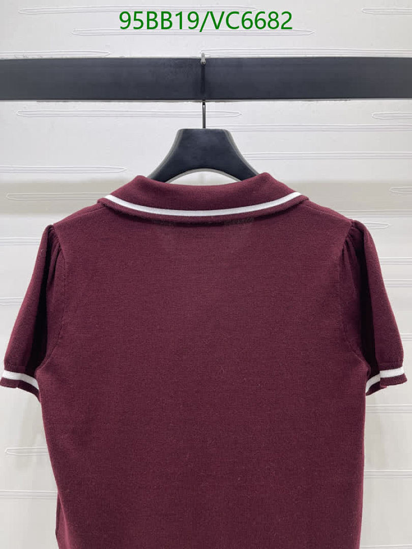 Miu Miu-Clothing Code: VC6682 $: 95USD