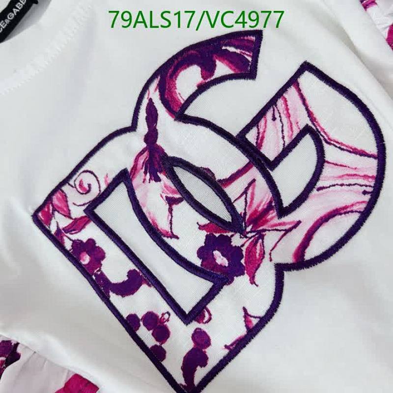 D&G-Kids Clothing Code: VC4977 $: 79USD