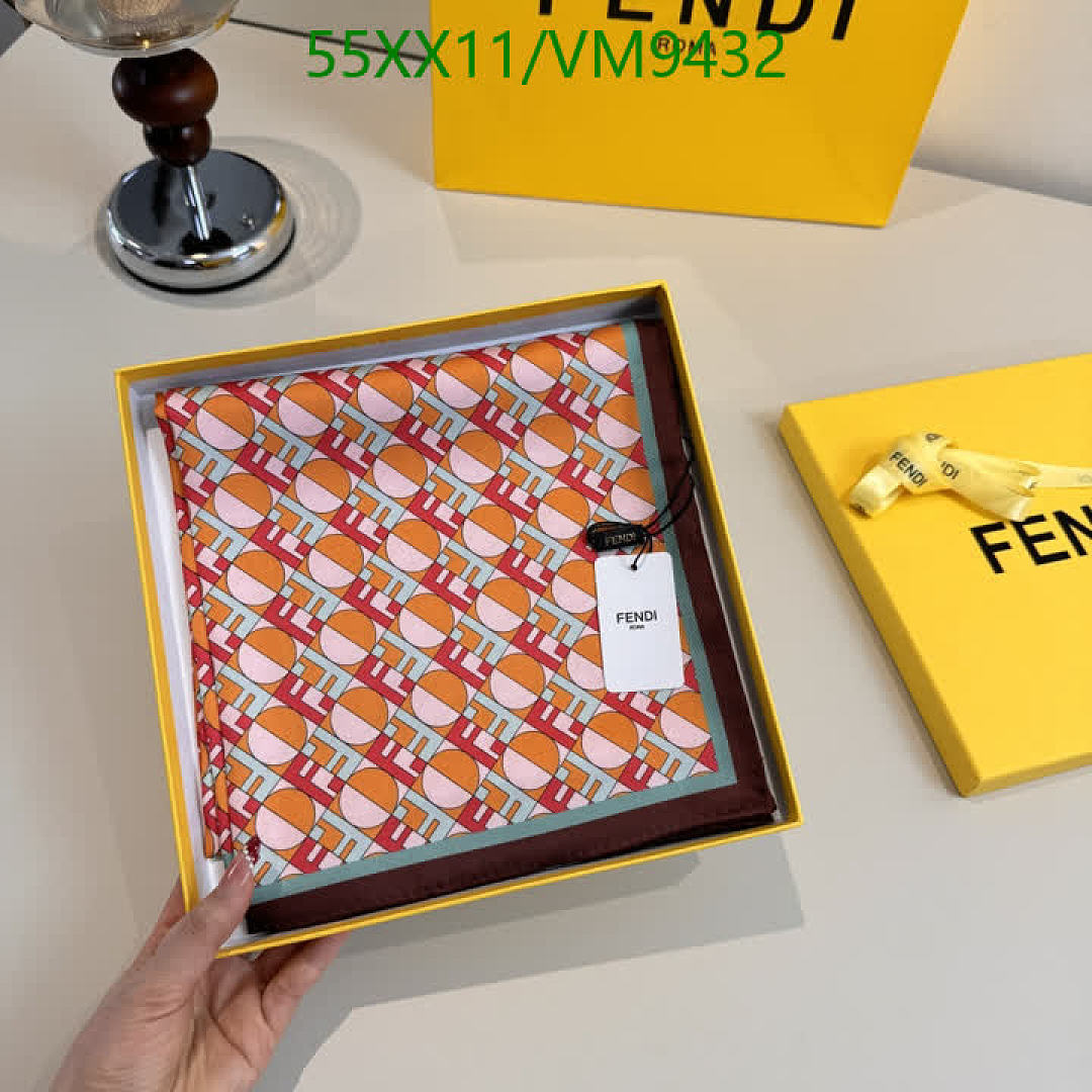 Fendi-Scarf Code: VM9432 $: 55USD