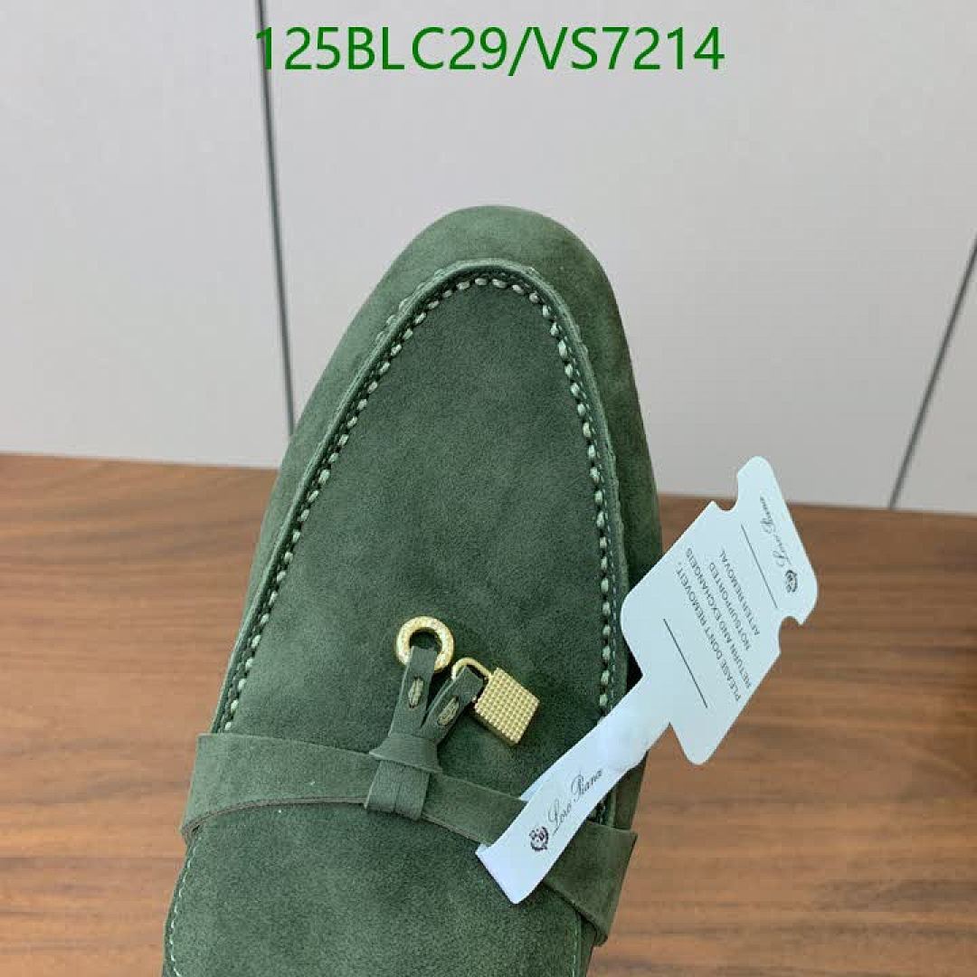 Loro Piana-Women Shoes Code: VS7214 $: 125USD