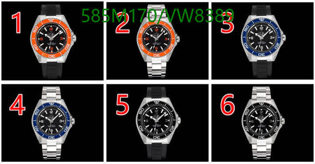 Omega-Watch(Mirror Quality) Code: VW8389 $: 585USD