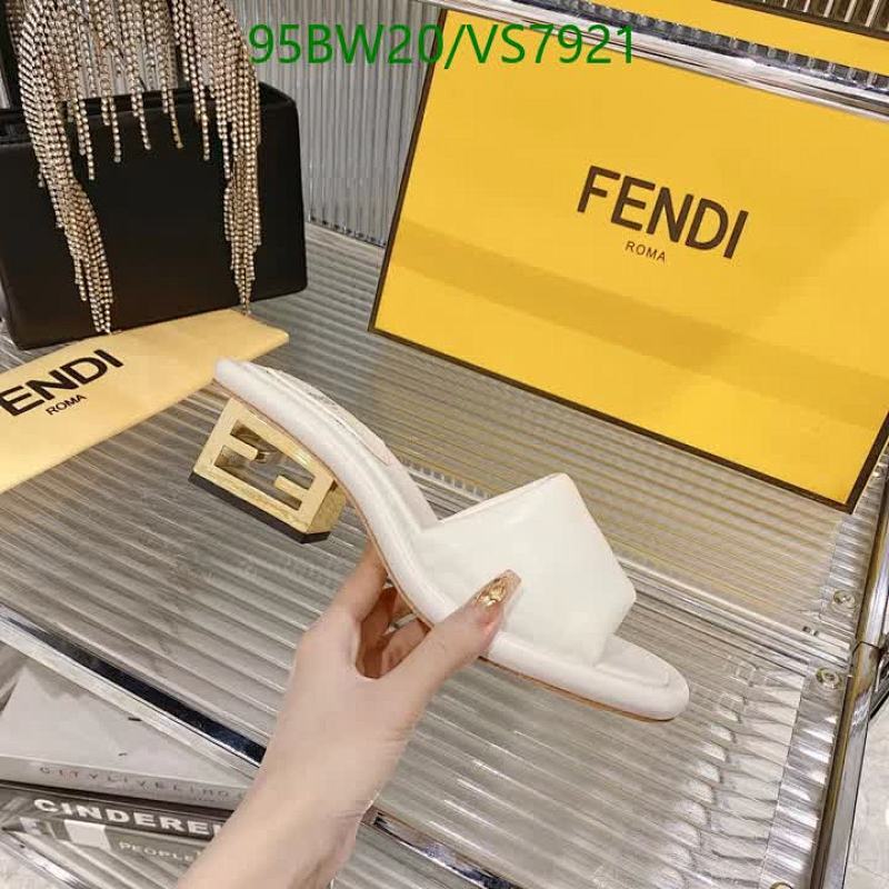 Fendi-Women Shoes Code: VS7921 $: 95USD