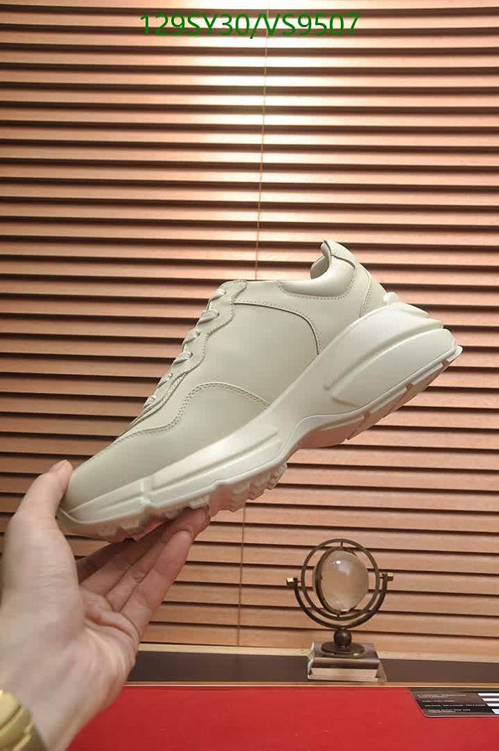 Gucci-Men shoes Code: VS9507 $: 129USD