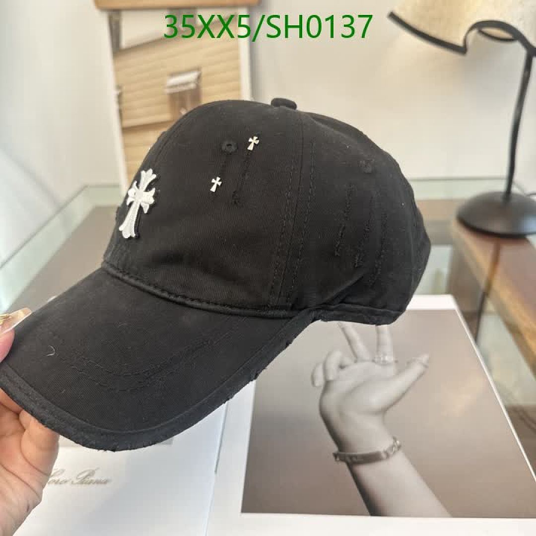 Chrome Hearts-Cap(Hat) Code: SH0137 $: 35USD