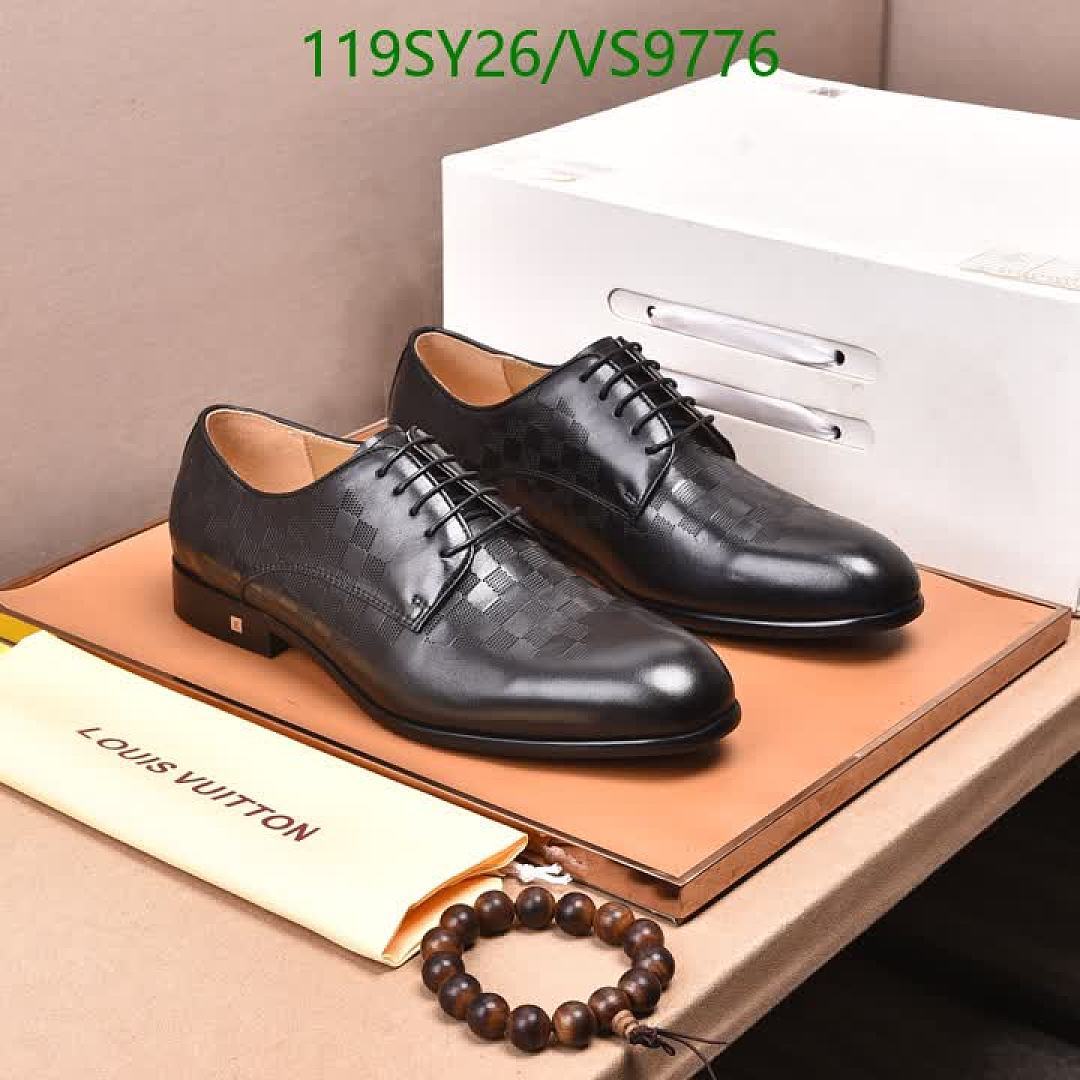 LV-Men shoes Code: VS9776 $: 119USD
