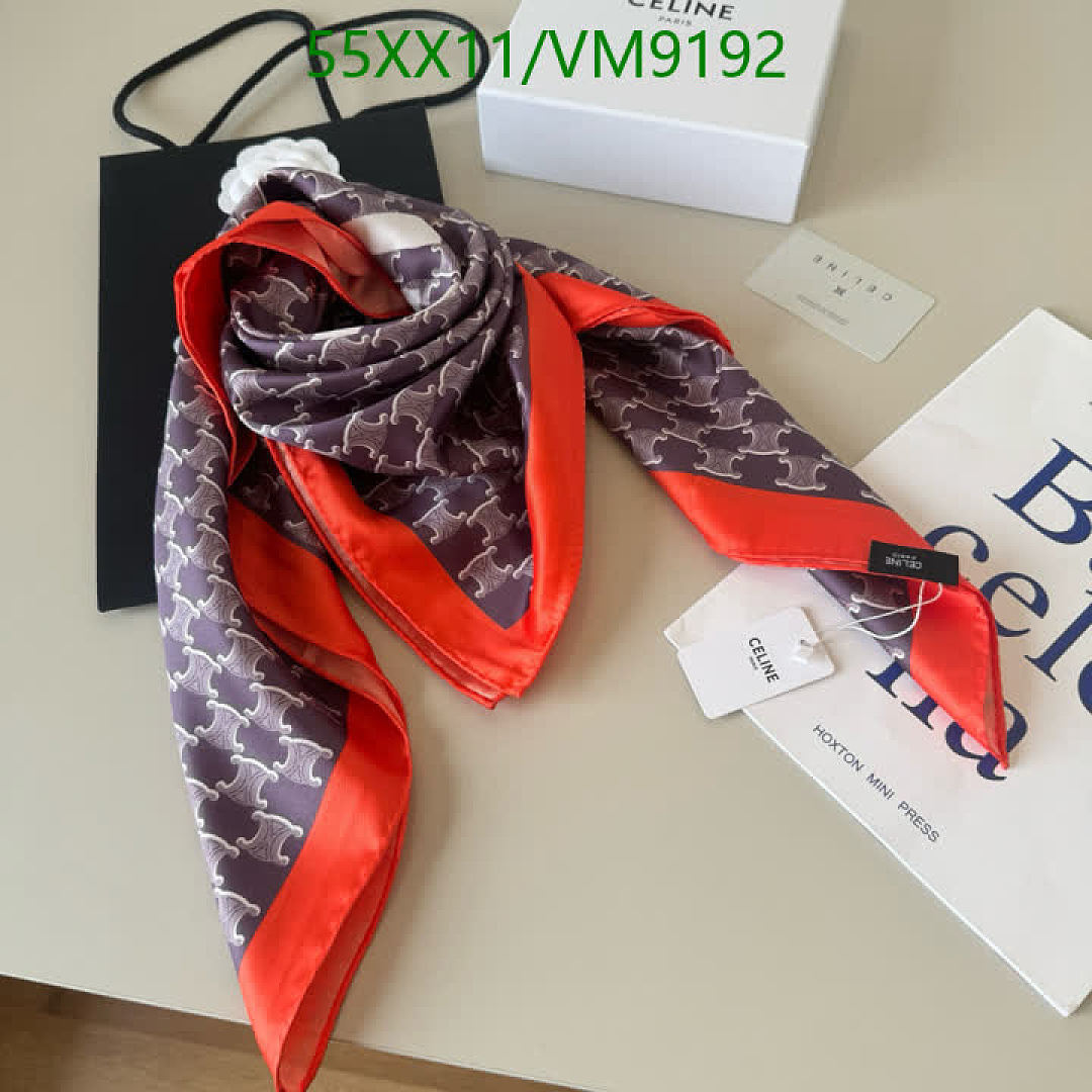 Celine-Scarf Code: VM9192 $: 55USD