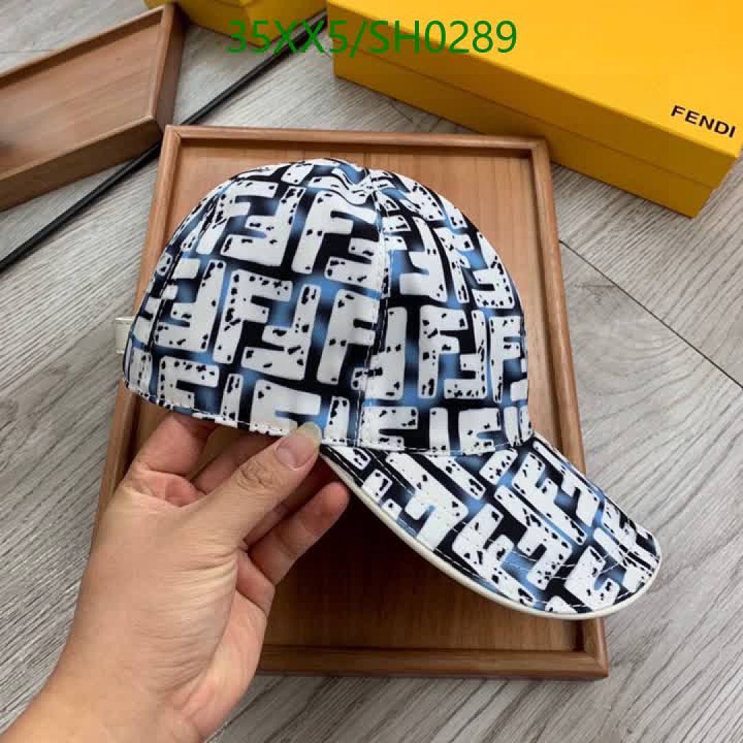 Fendi-Cap(Hat) Code: SH0289 $: 35USD