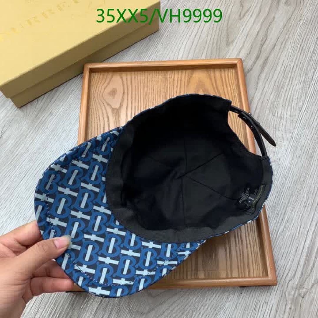 Burberry-Cap(Hat) Code: VH9999 $: 35USD