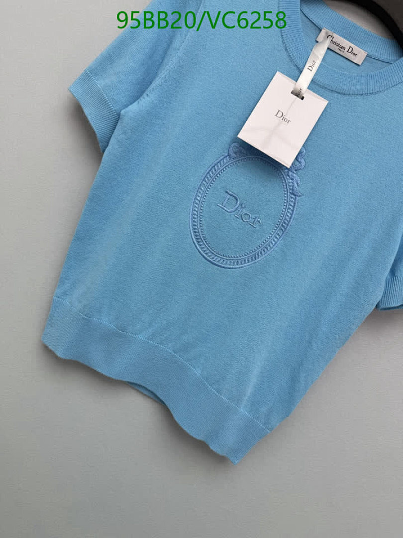 Dior-Clothing Code: VC6258 $: 95USD