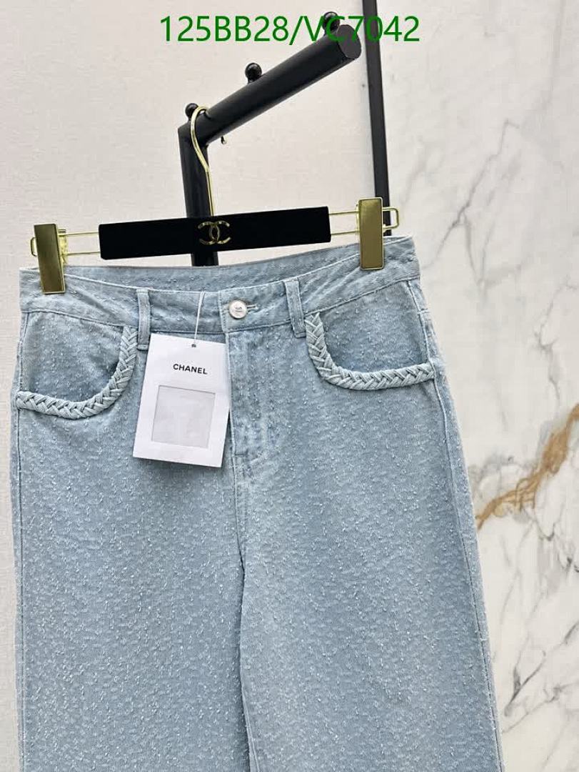 Chanel-Clothing Code: VC7042 $: 125USD