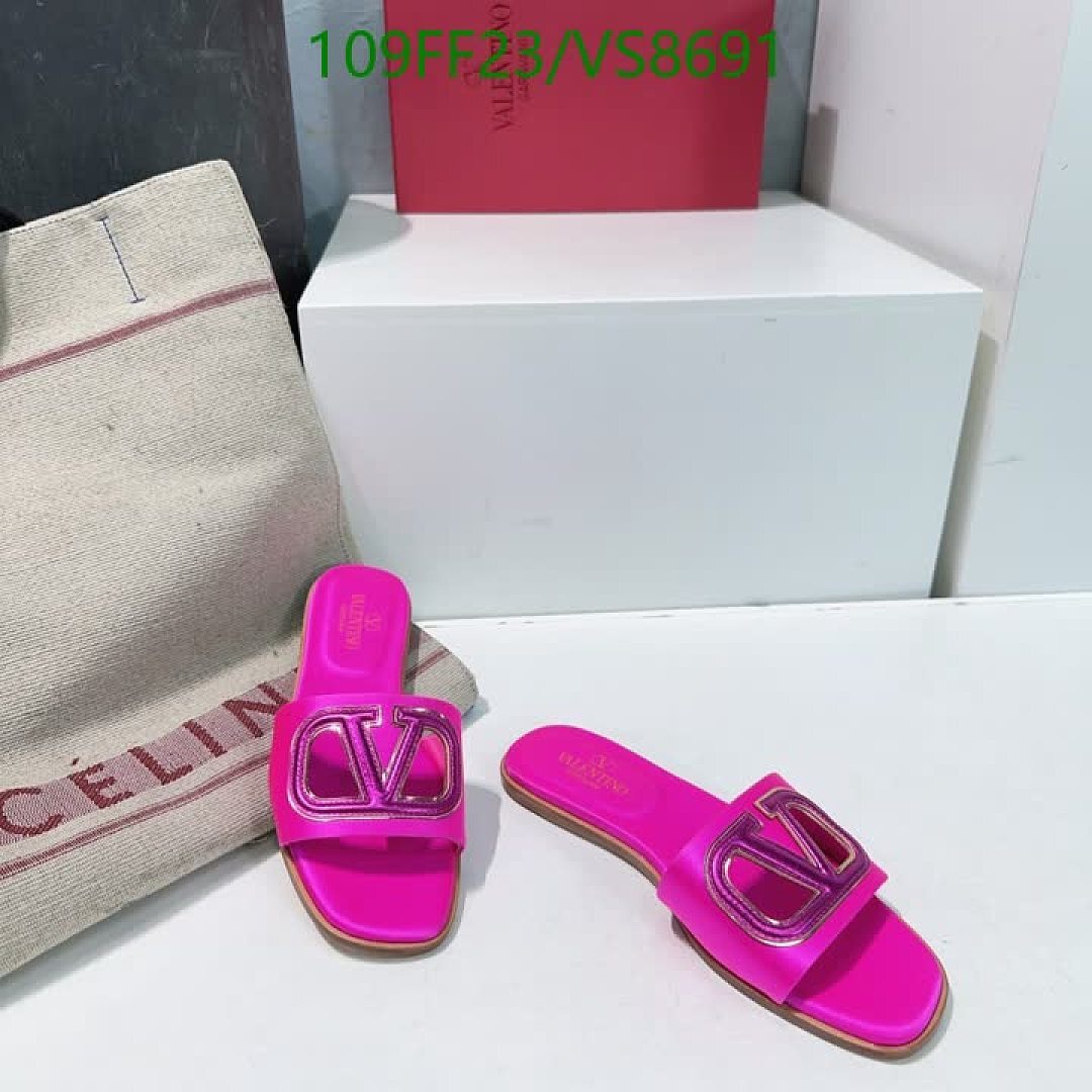 Valentino-Women Shoes Code: VS8691 $: 109USD