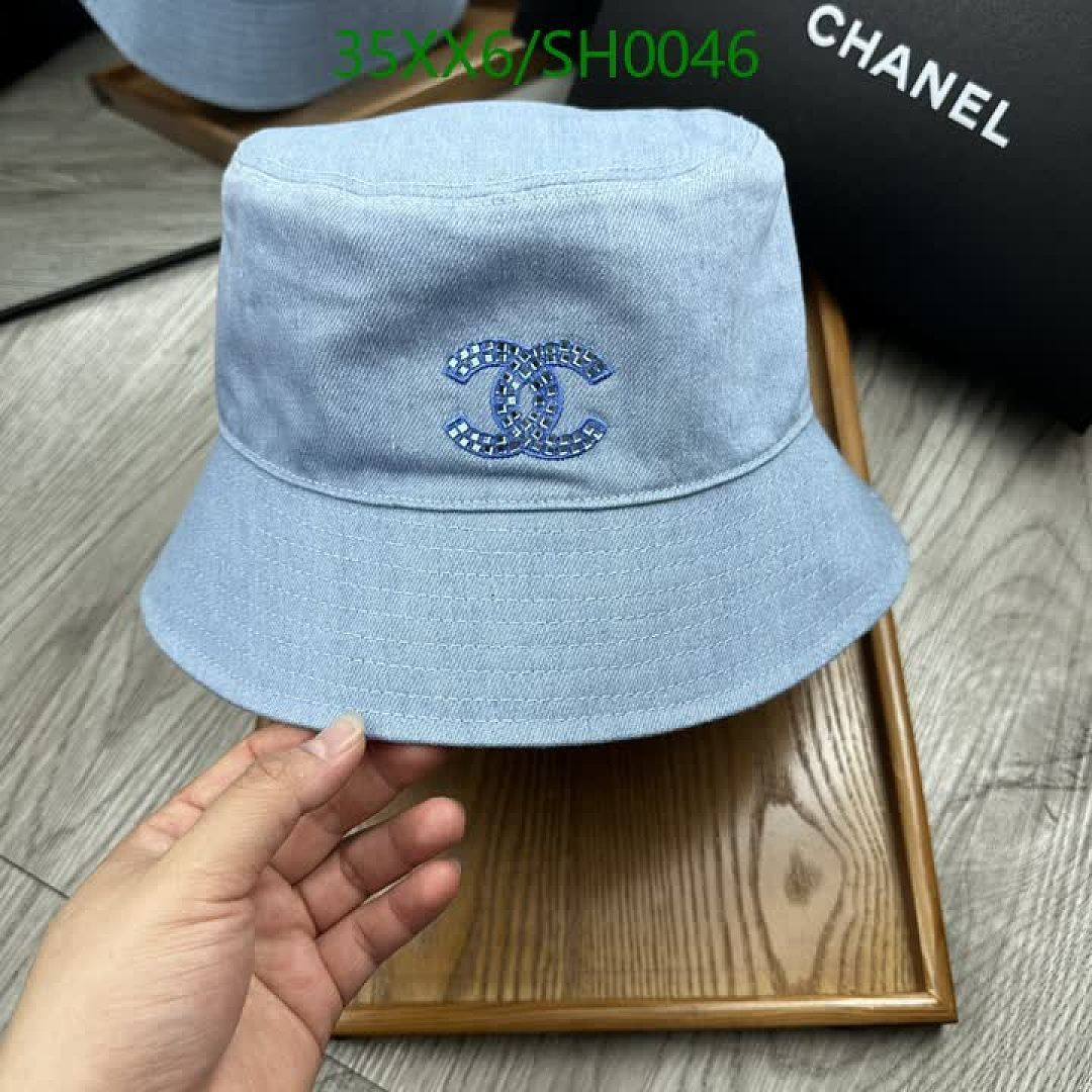 Chanel-Cap(Hat) Code: SH0046 $: 35USD
