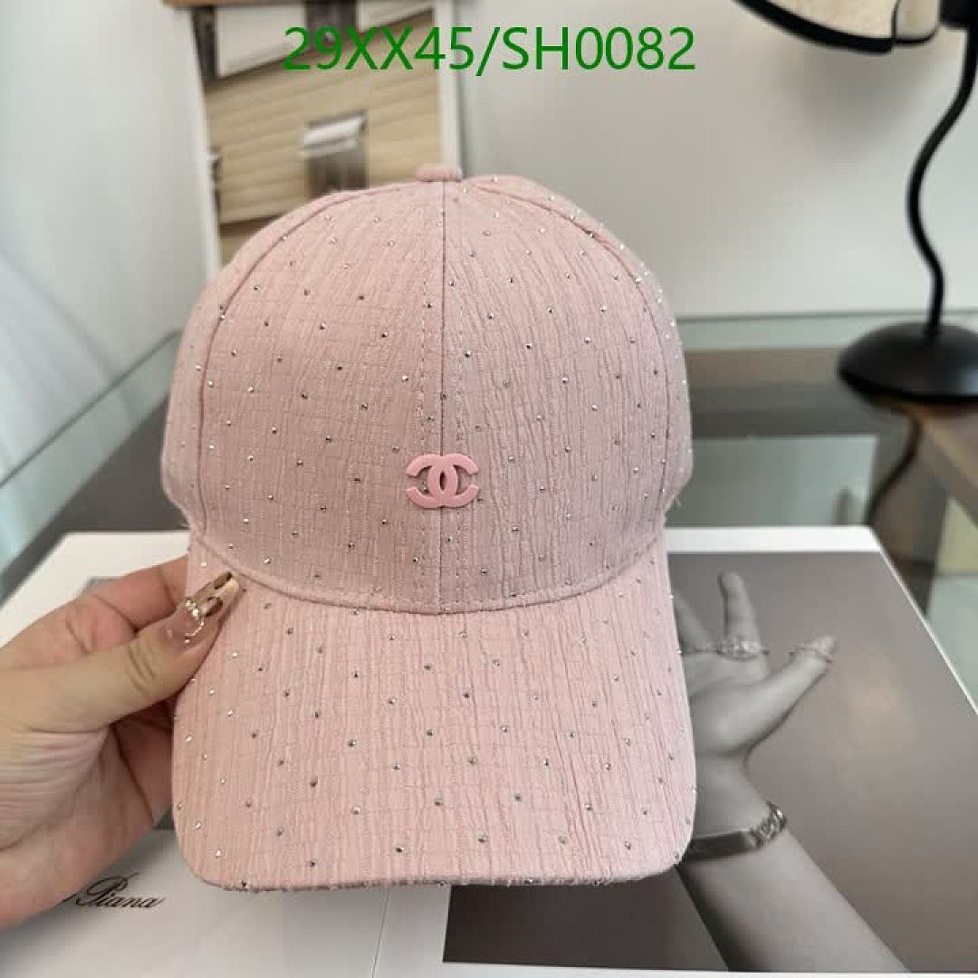 Chanel-Cap(Hat) Code: SH0082 $: 29USD