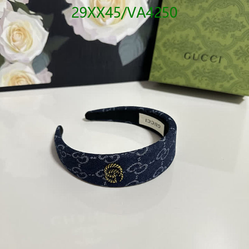 Gucci-Headband Code: VA4250 $: 29USD
