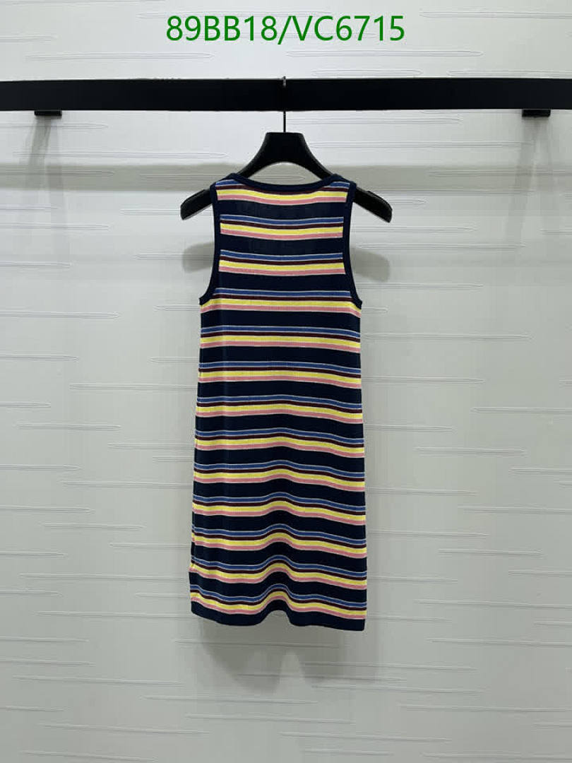 Miu Miu-Clothing Code: VC6715 $: 89USD