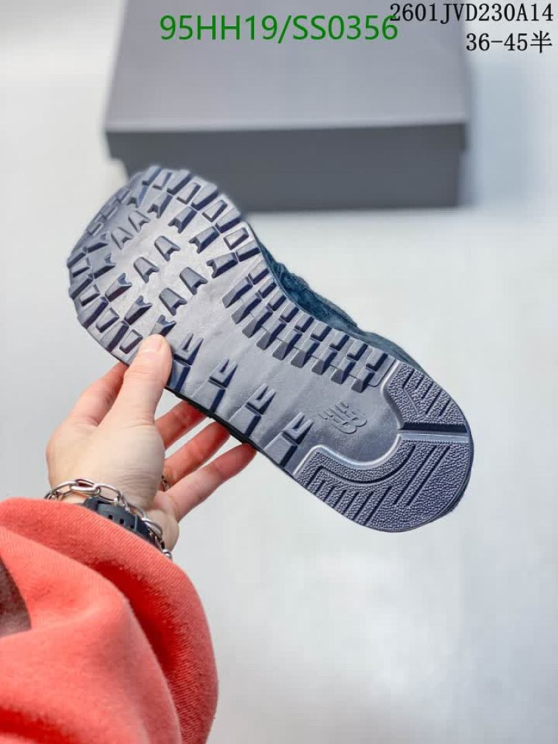 New Balance-Men shoes Code: SS0356 $: 95USD