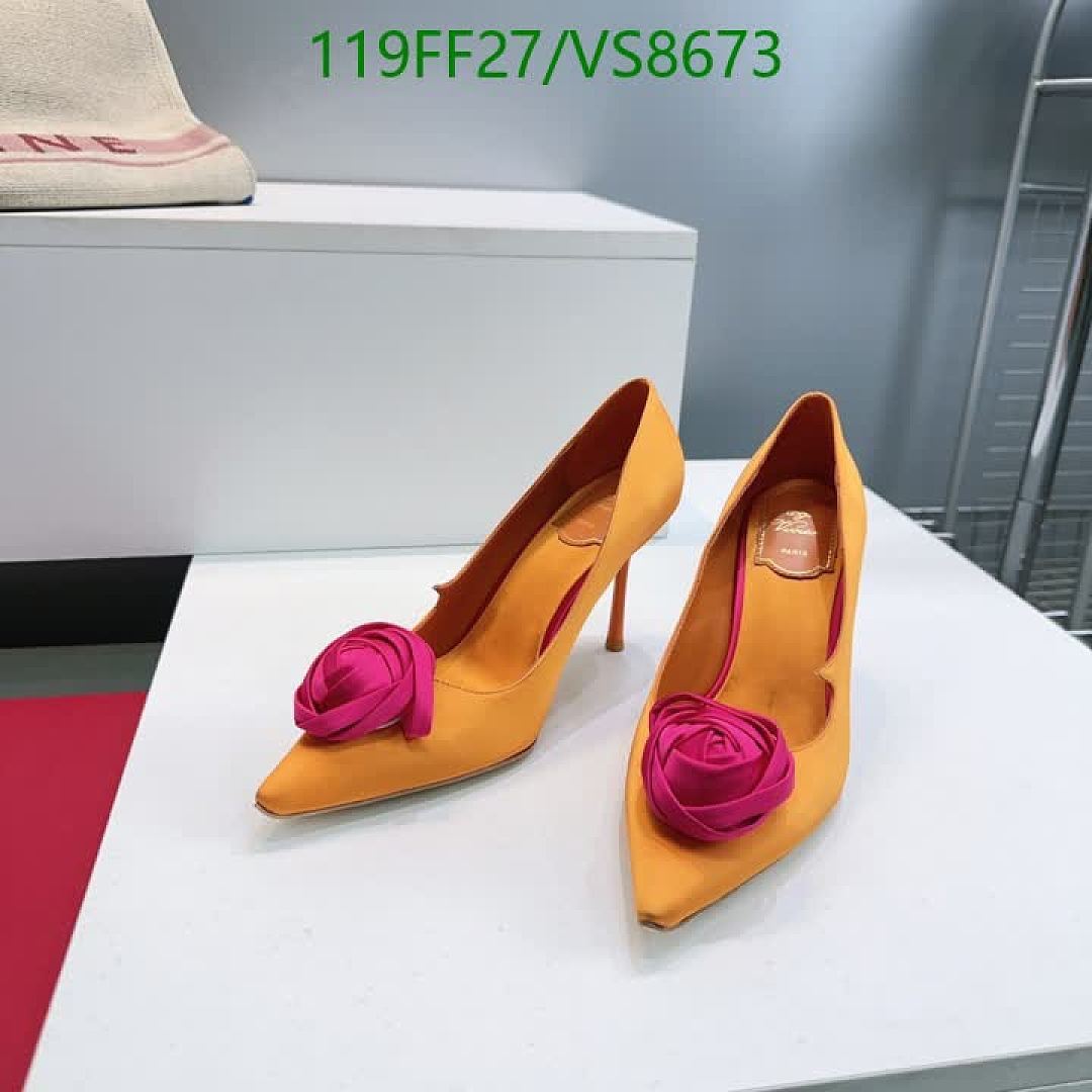 Roger Vivier-Women Shoes Code: VS8673 $: 119USD