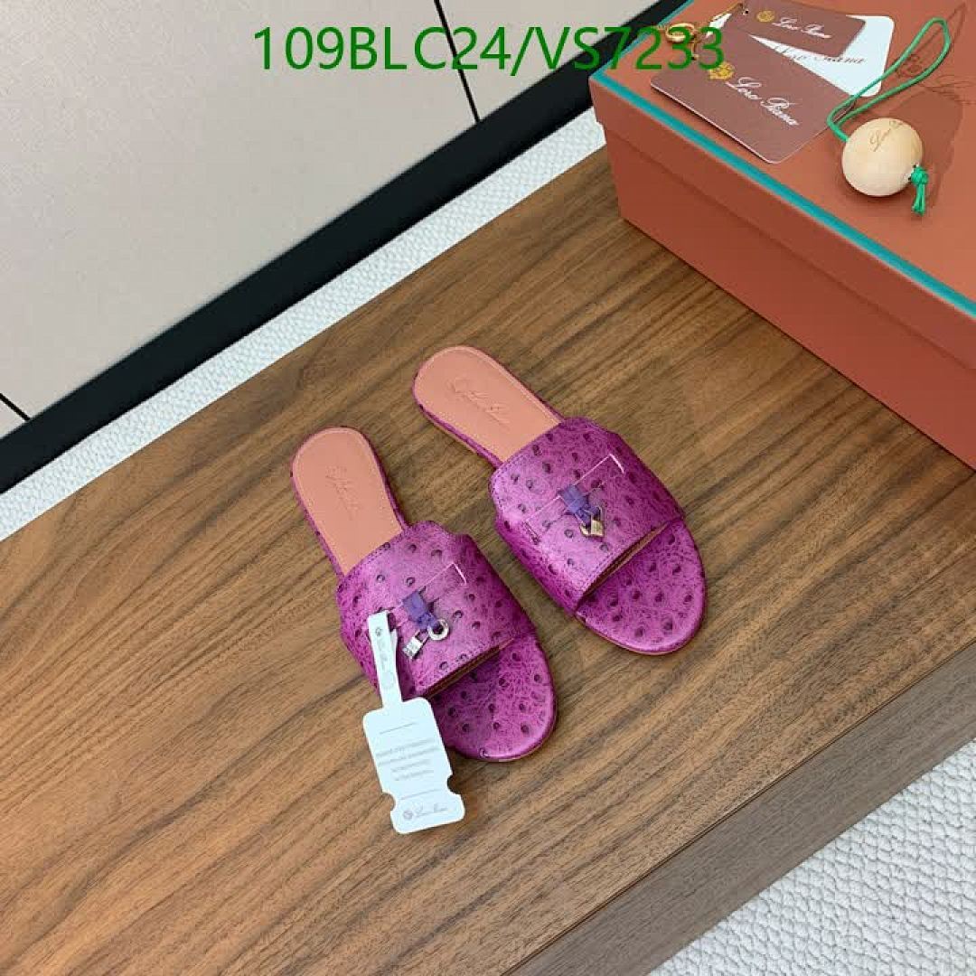 Loro Piana-Women Shoes Code: VS7233 $: 109USD