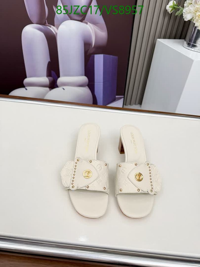 LV-Women Shoes Code: VS8957 $: 85USD