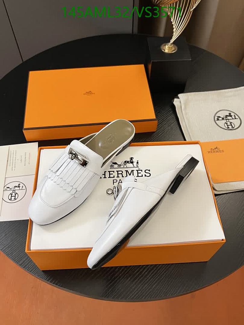 Hermes-Women Shoes Code: VS3571 $: 145USD