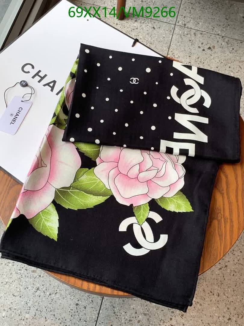 Chanel-Scarf Code: VM9266 $: 69USD