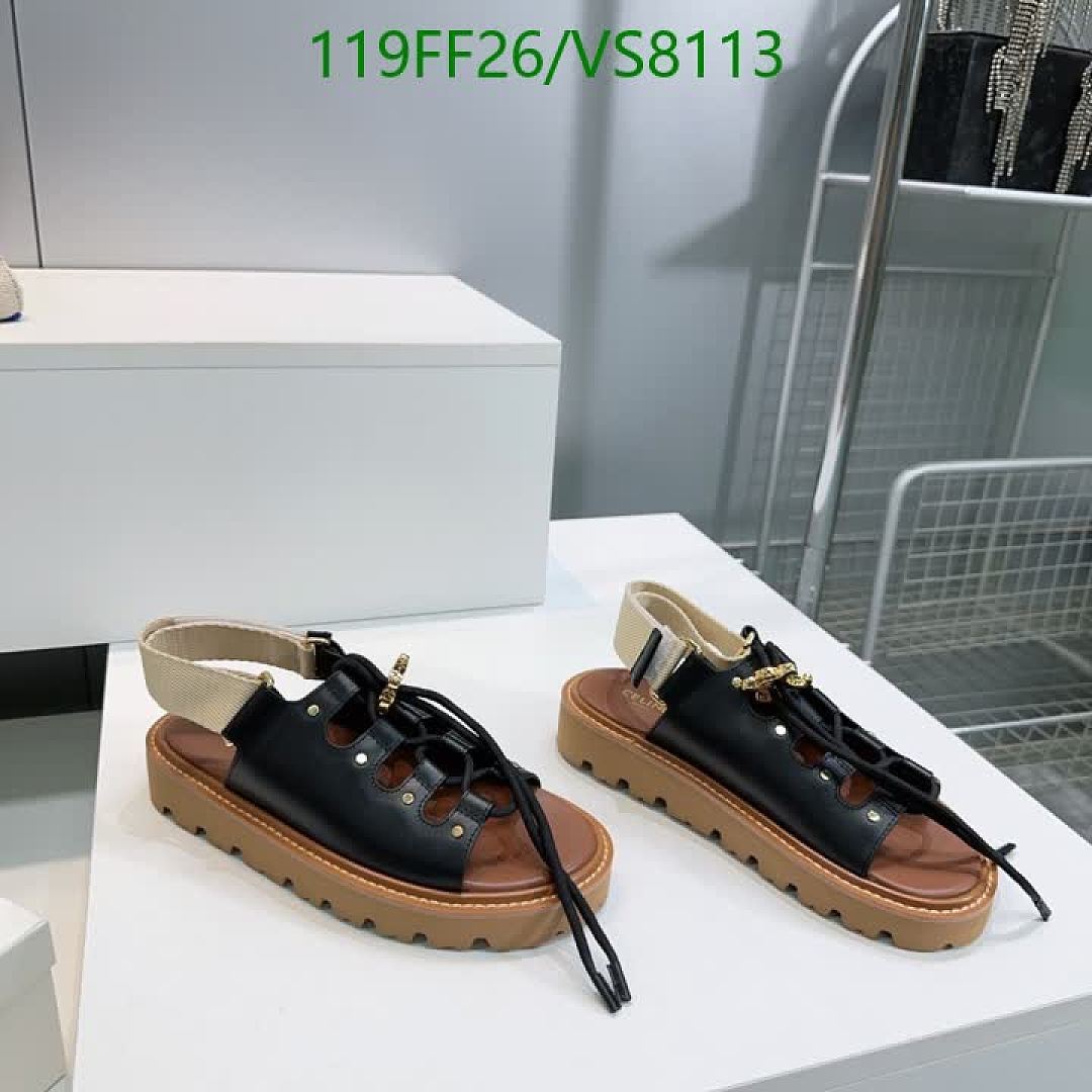 Celine-Women Shoes Code: VS8113 $: 119USD