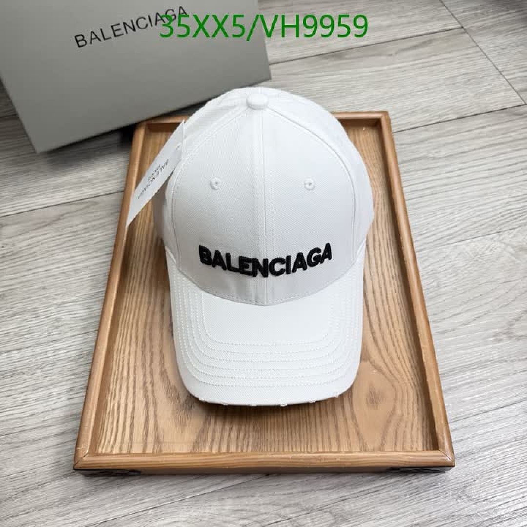 Balenciaga-Cap(Hat) Code: VH9959 $: 35USD