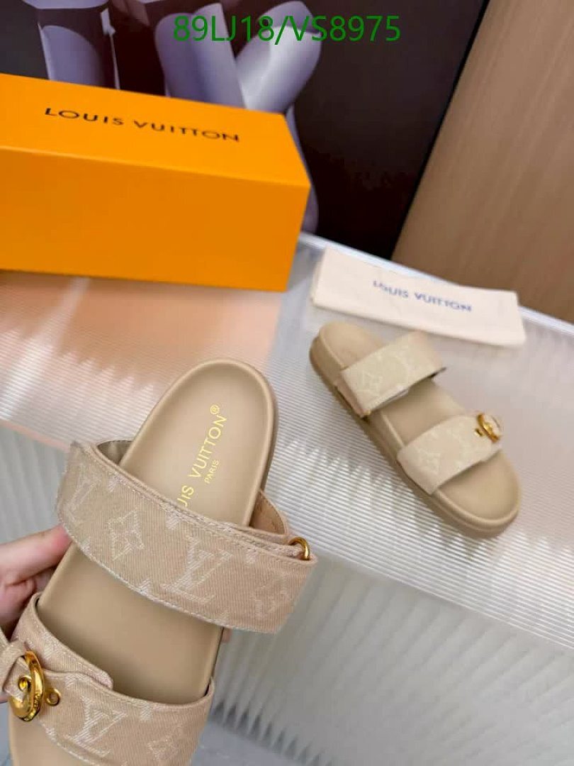 LV-Women Shoes Code: VS8975 $: 89USD