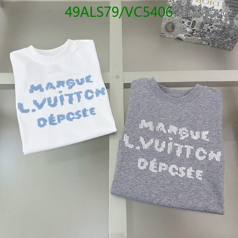 LV-Kids Clothing Code: VC5406 $: 49USD