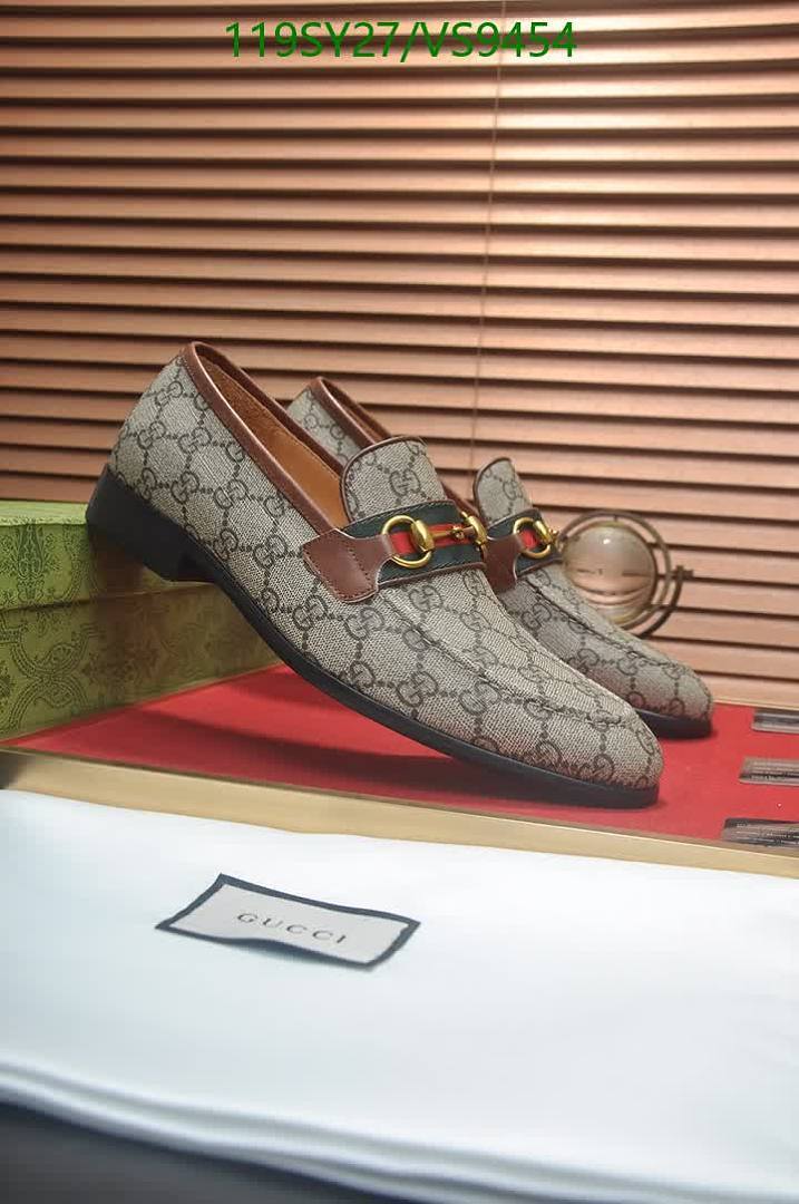 Gucci-Men shoes Code: VS9454 $: 119USD