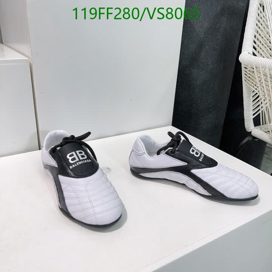 Balenciaga-Men shoes Code: VS8065 $: 119USD