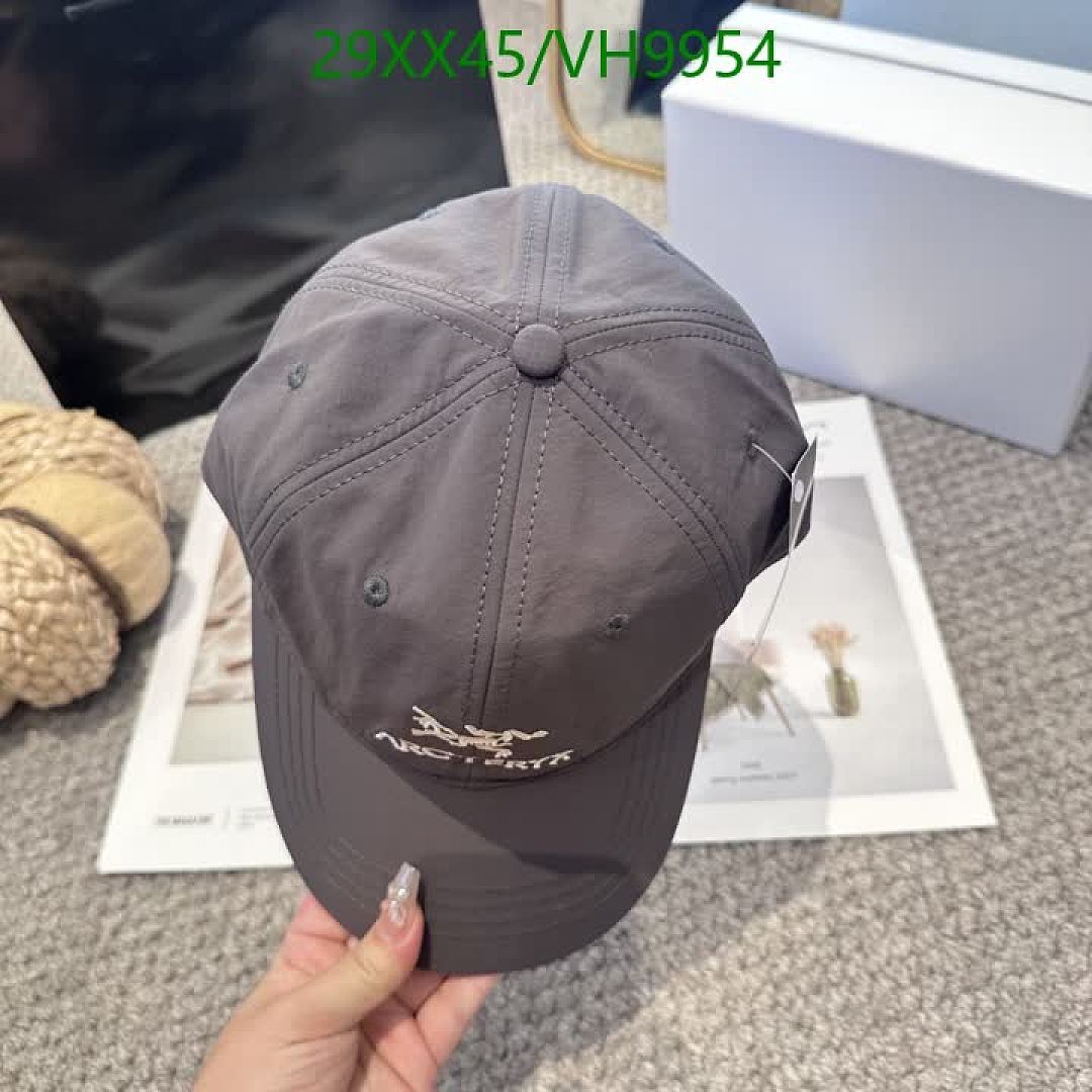 Arcteryx-Cap(Hat) Code: VH9954 $: 29USD