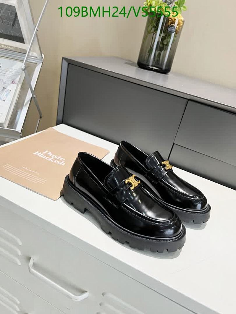 Celine-Women Shoes Code: VS5555 $: 109USD