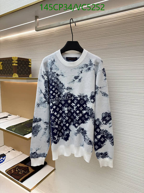 LV-Clothing Code: VC5252 $: 145USD