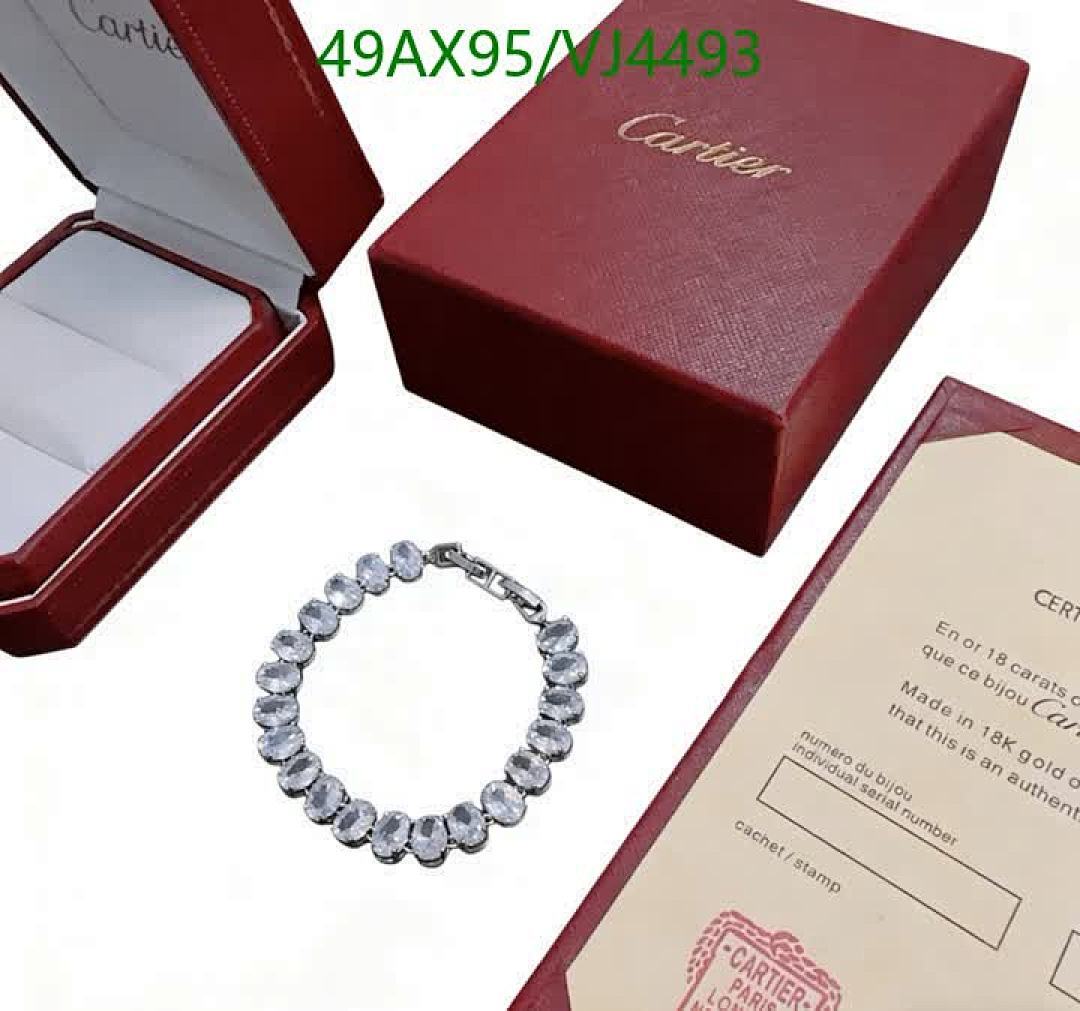 Cartier-Jewelry Code: VJ4493 $: 49USD