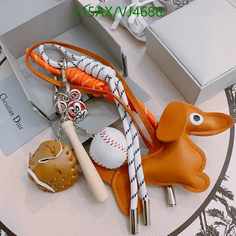 Dior-Jewelry Code: VJ4686 $: 115USD