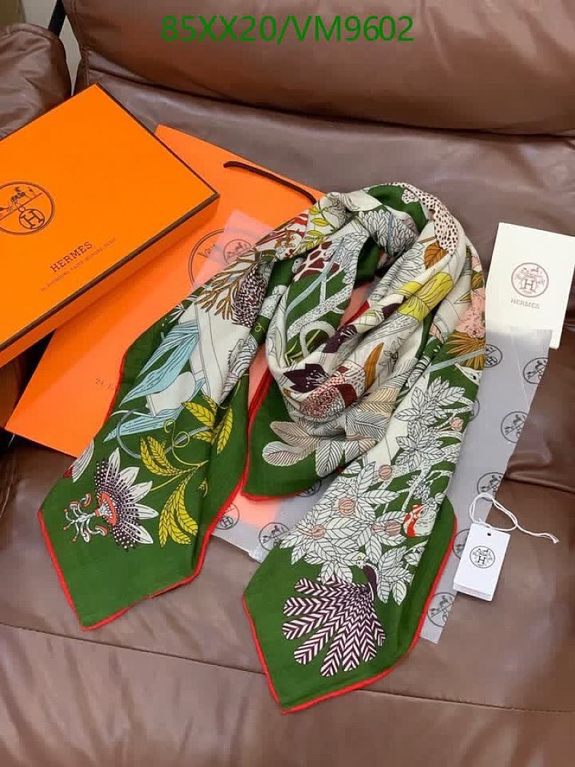 Hermes-Scarf Code: VM9602 $: 85USD